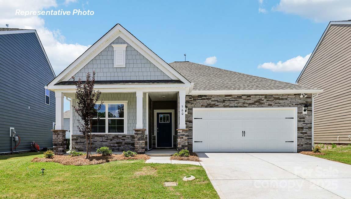 600 Matterhorn Place, Monroe, NC 28112