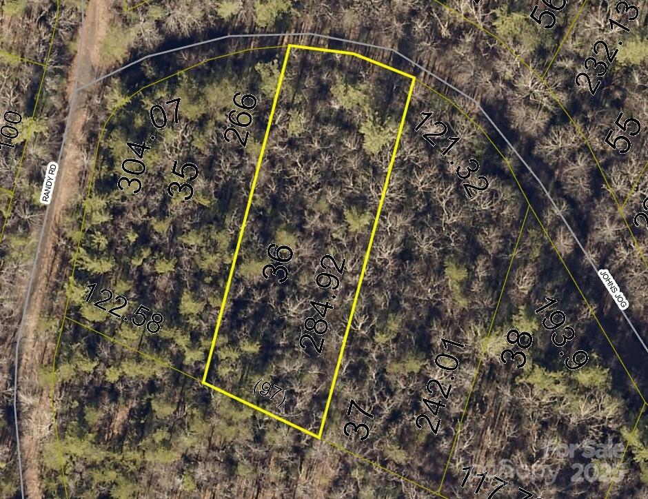 0 Johns Log None, Connelly Springs, NC 28612