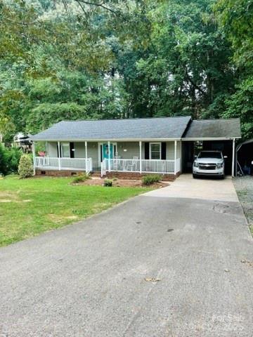 219 Williams Drive, Rockwell, NC 28138