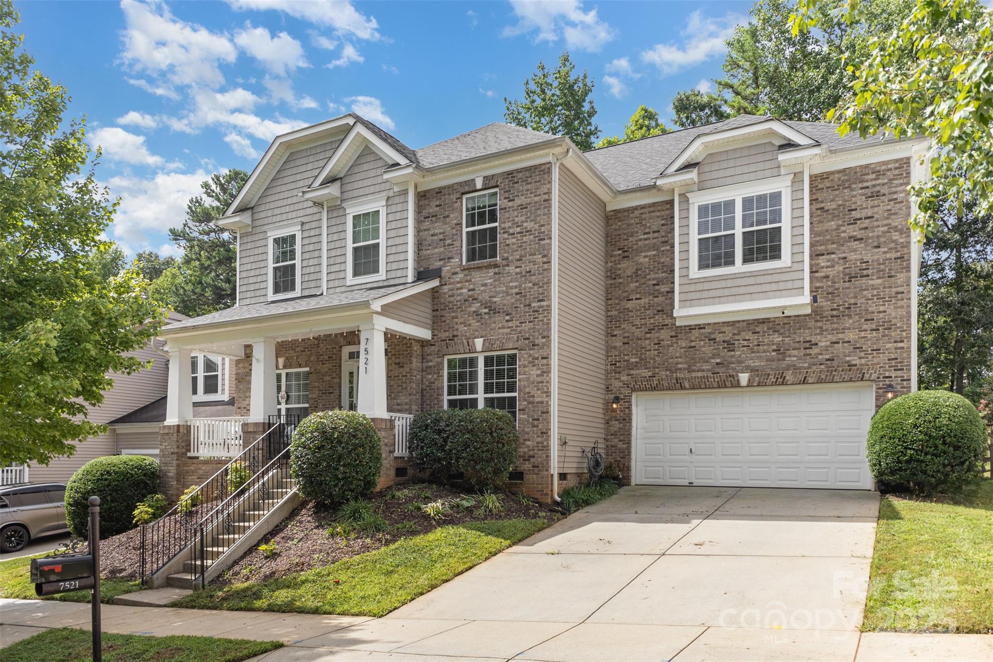 7521 Chaddsley Drive, Huntersville, NC 28078