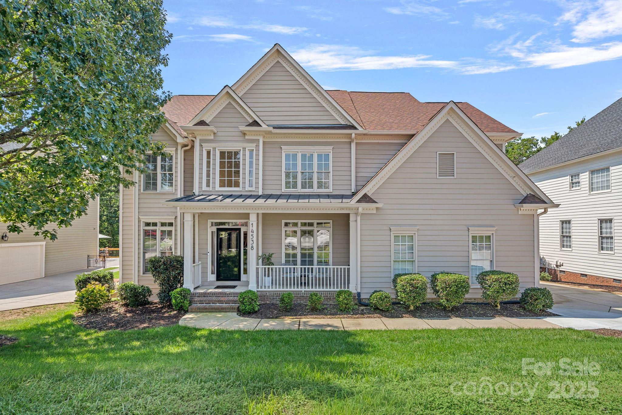 14538 Northgreen Drive, Huntersville, NC 28078