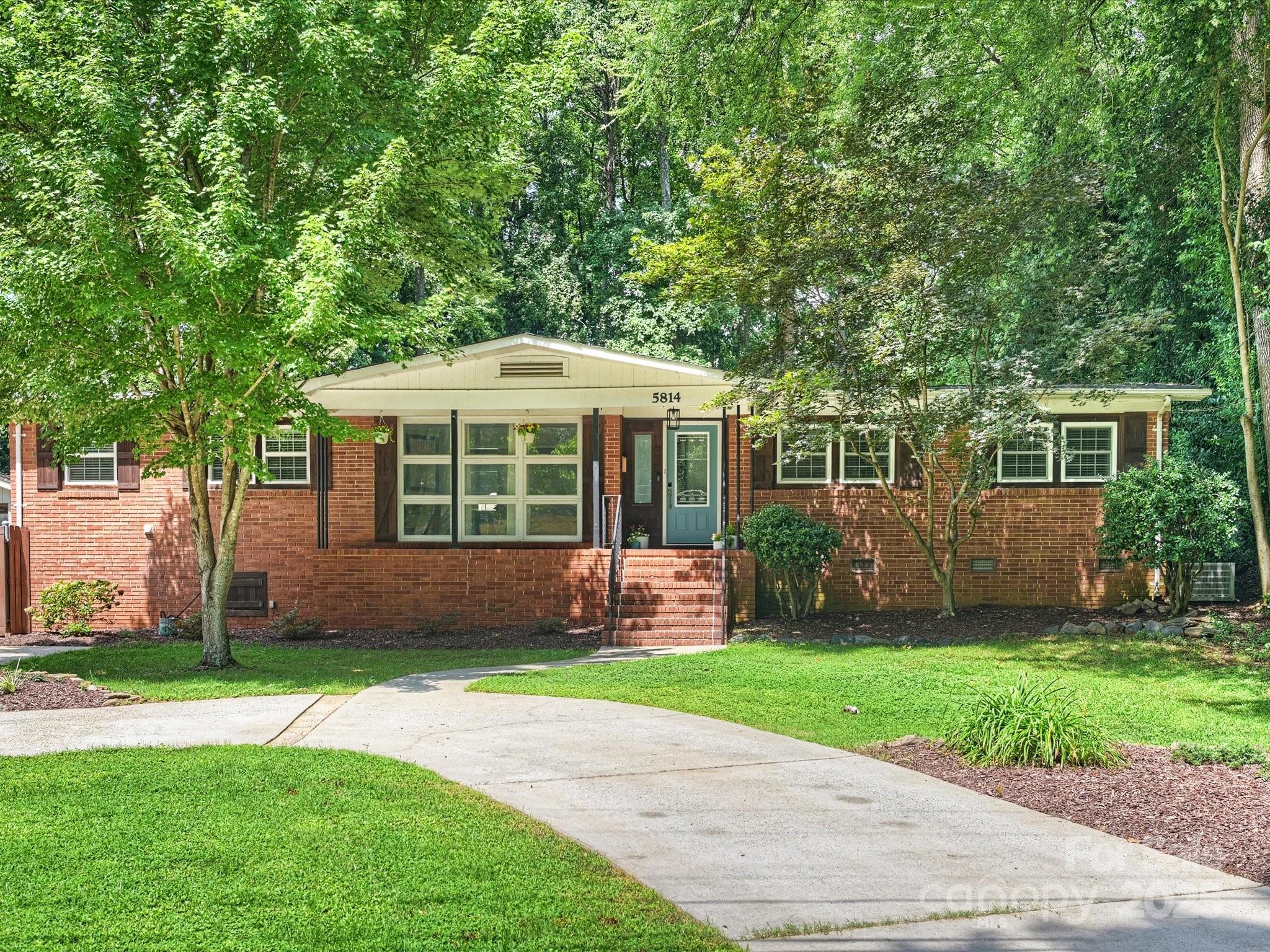 5814 Rose Valley Drive, Charlotte, NC 28210