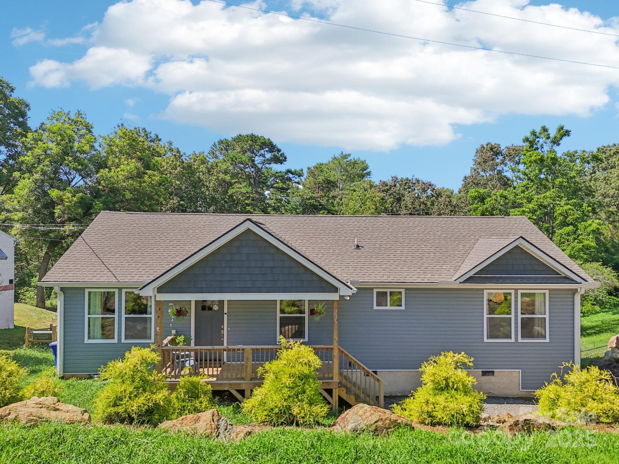 136 Locust Grove Road, Weaverville, NC 28787