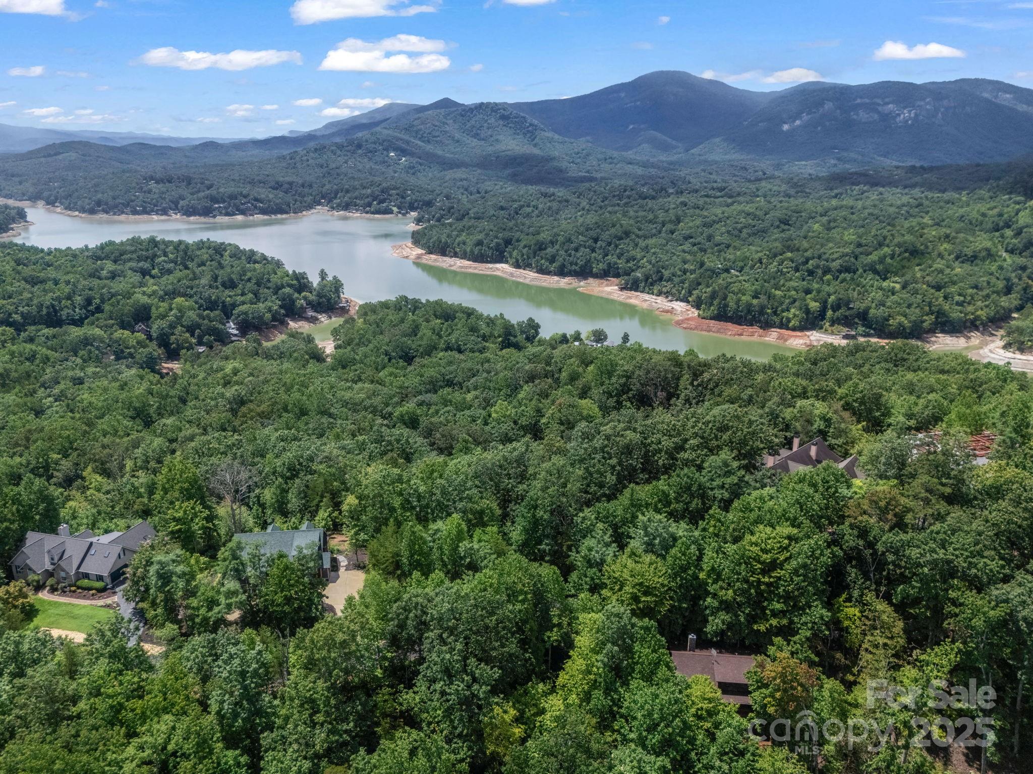 Lot 21 Hawks Nest Trail, Lake Lure, NC 28746