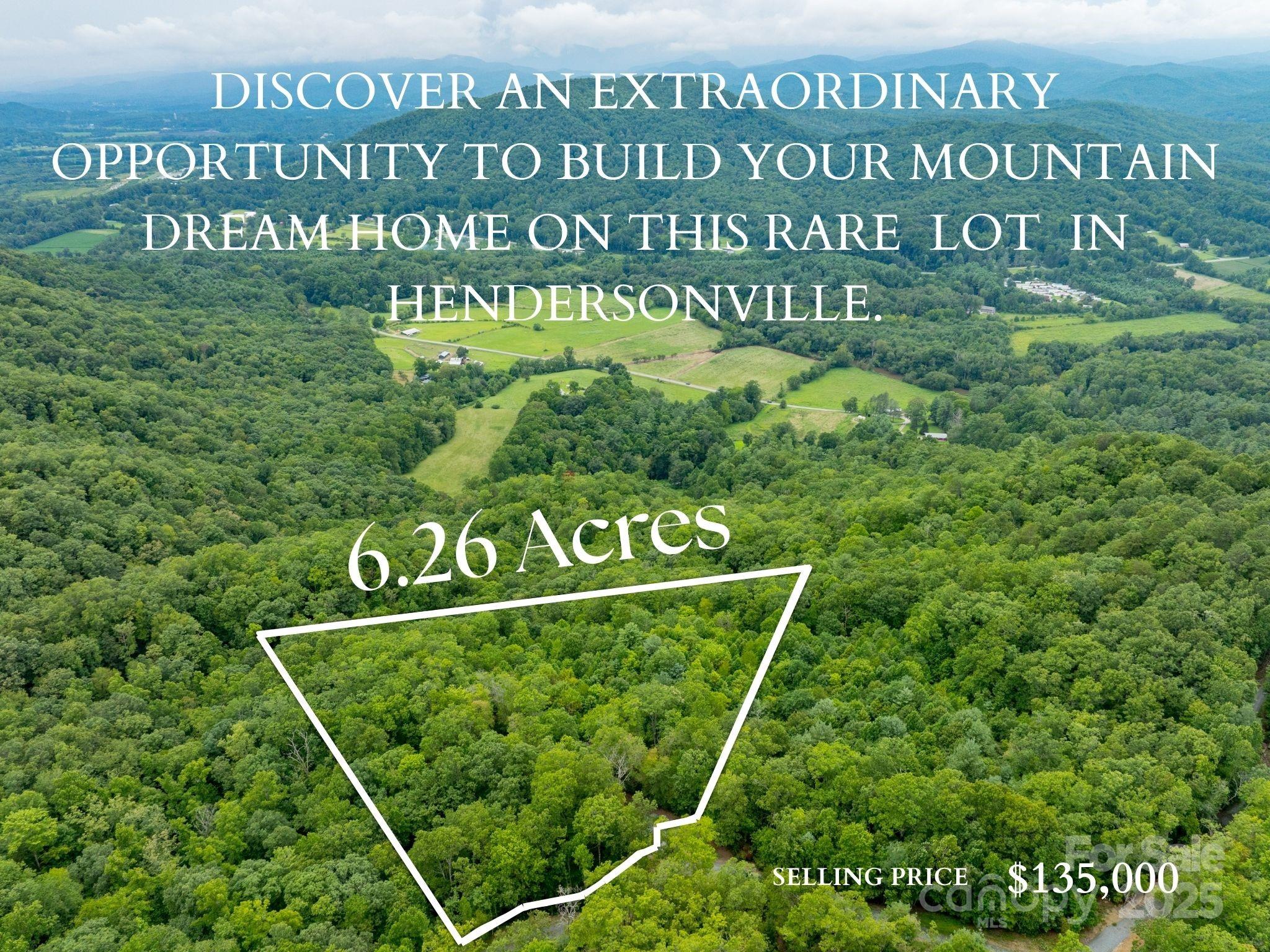 1825 Top of the Mountain Road, Hendersonville, NC 28739