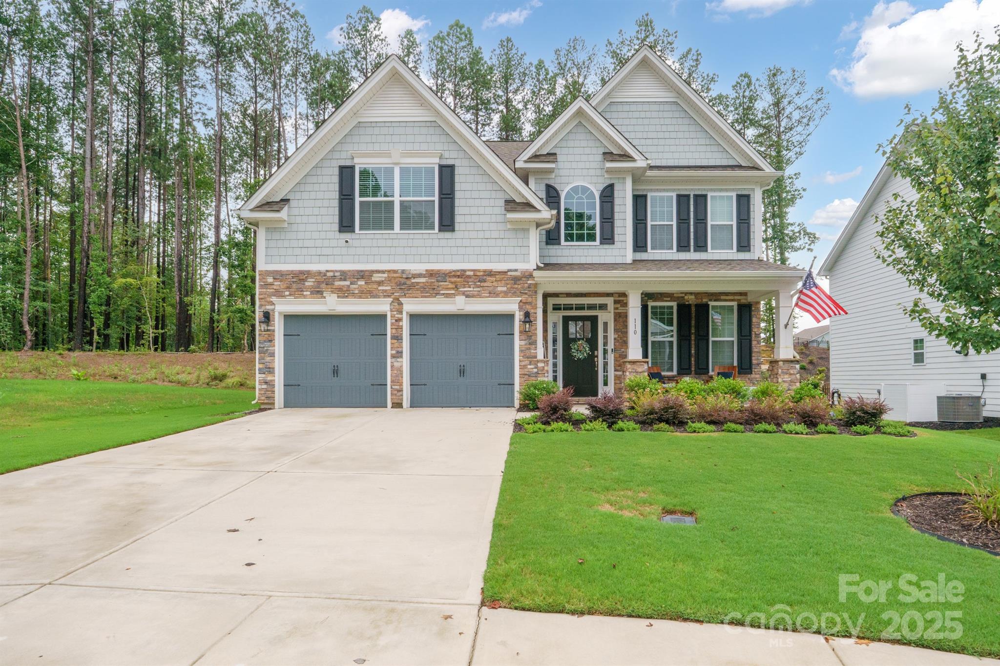 110 Callandor Court, Troutman, NC 28166