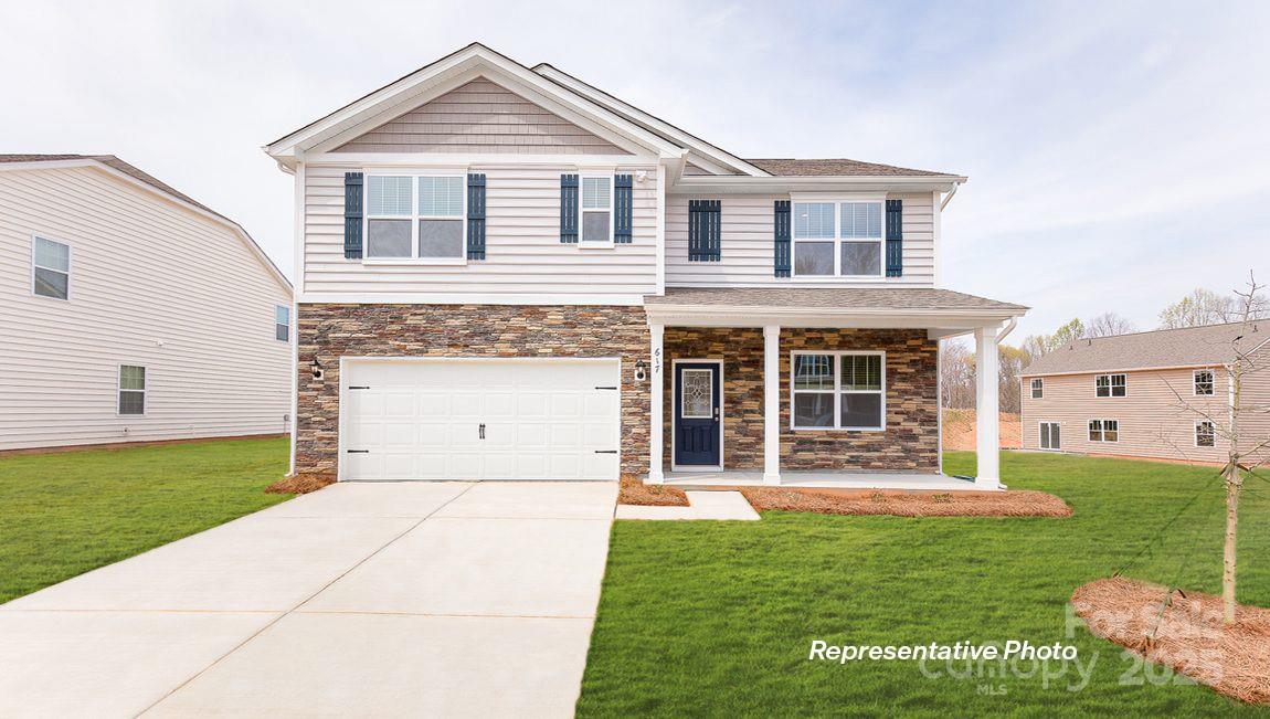 4595 Harris Elliot Road, Lincolnton, NC 28092