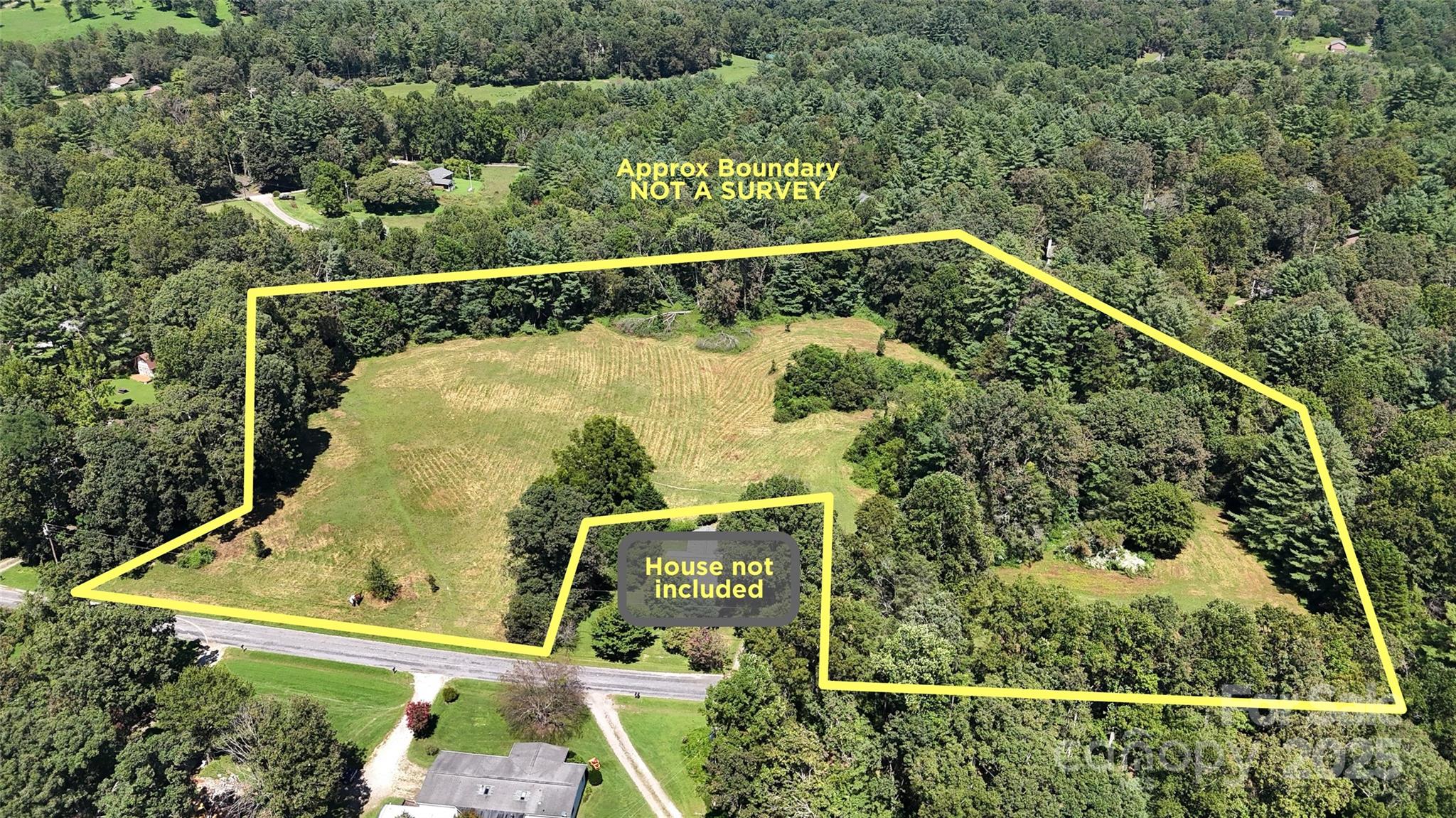 TBD Lytle Road, Fletcher, NC 28732