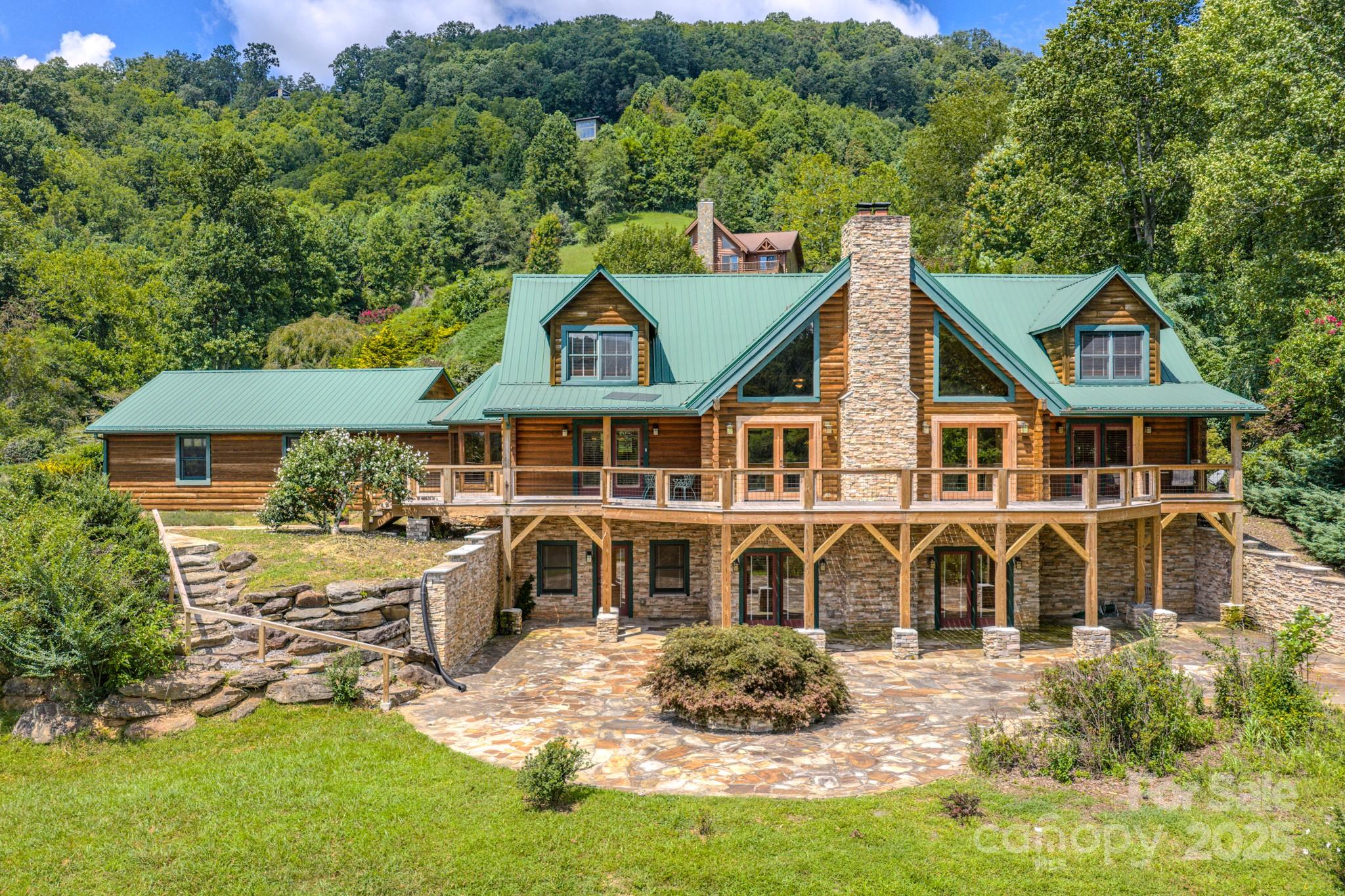 249 Serenity Mountain Lane, Mars Hill, NC 28754
