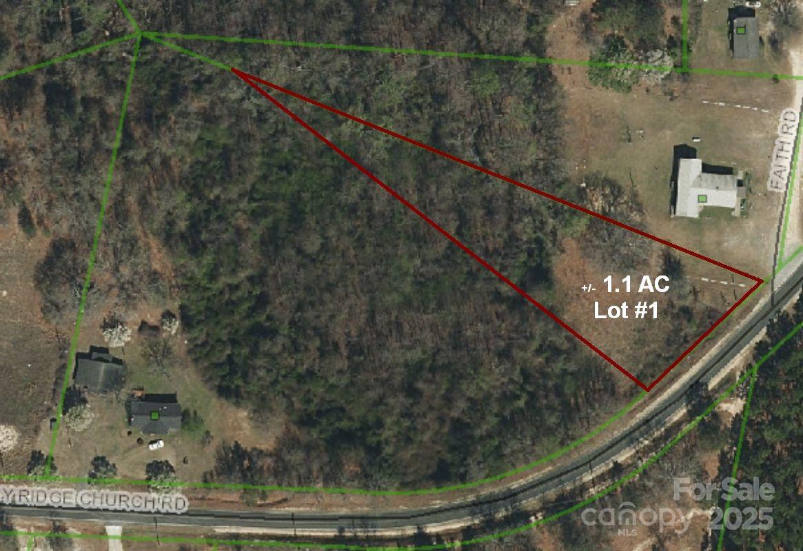TBD Sandy Ridge Church Road, Morven, NC 28119