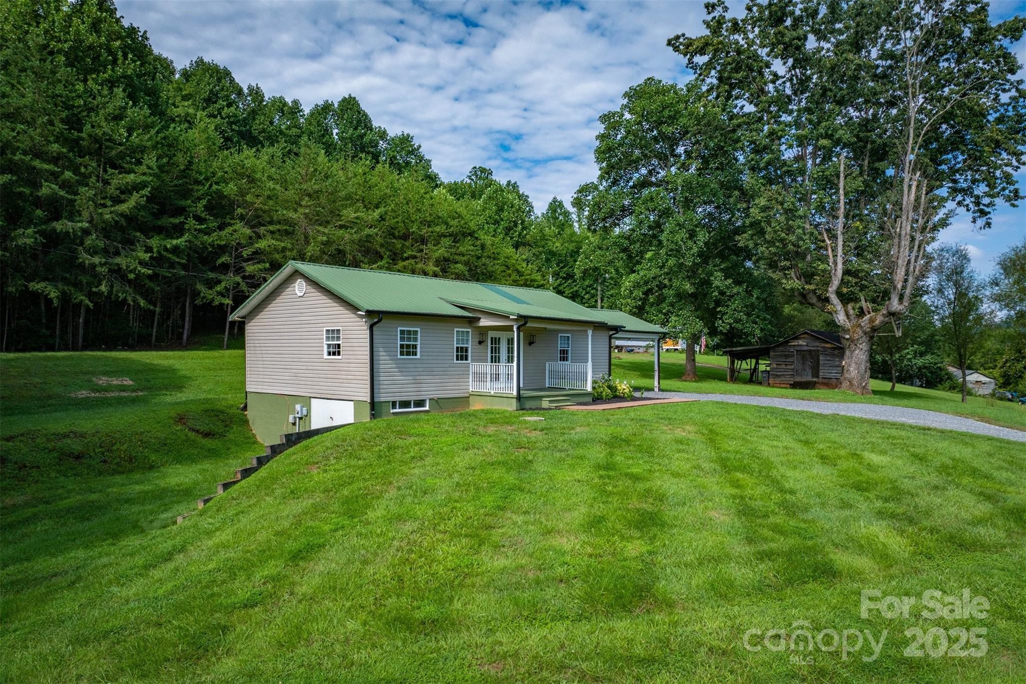 4521 Burns Road, Granite Falls, NC 28630