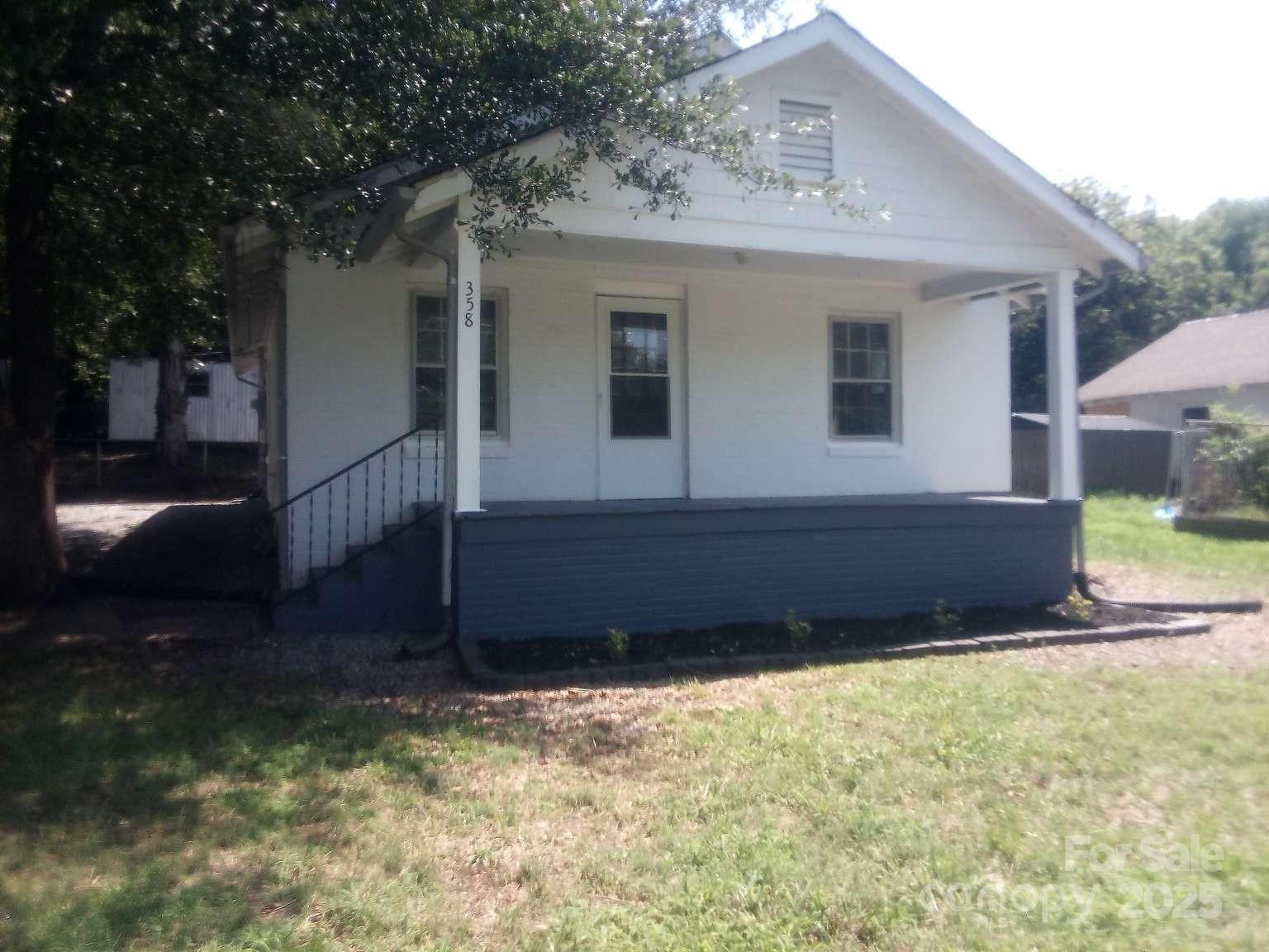 358 Cleghorn Street, Rutherfordton, NC 28139