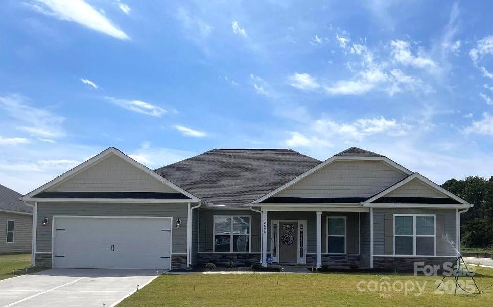 165 Swan Park Lane, Statesville, NC 28625