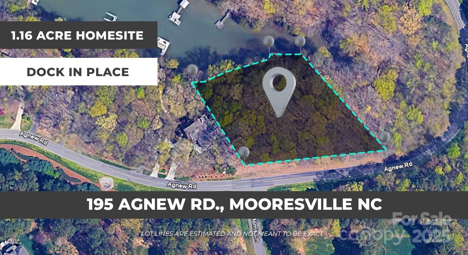 195 Agnew Road, Mooresville, NC 28117