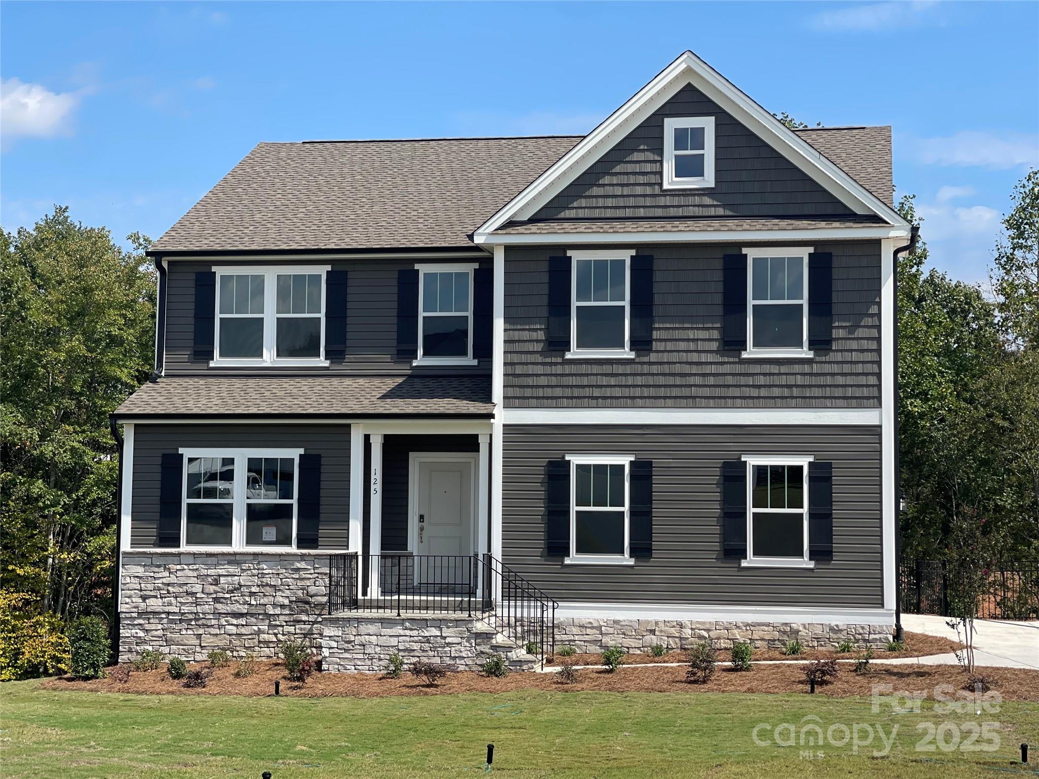 125 Tangle River Drive, Statesville, NC 28677