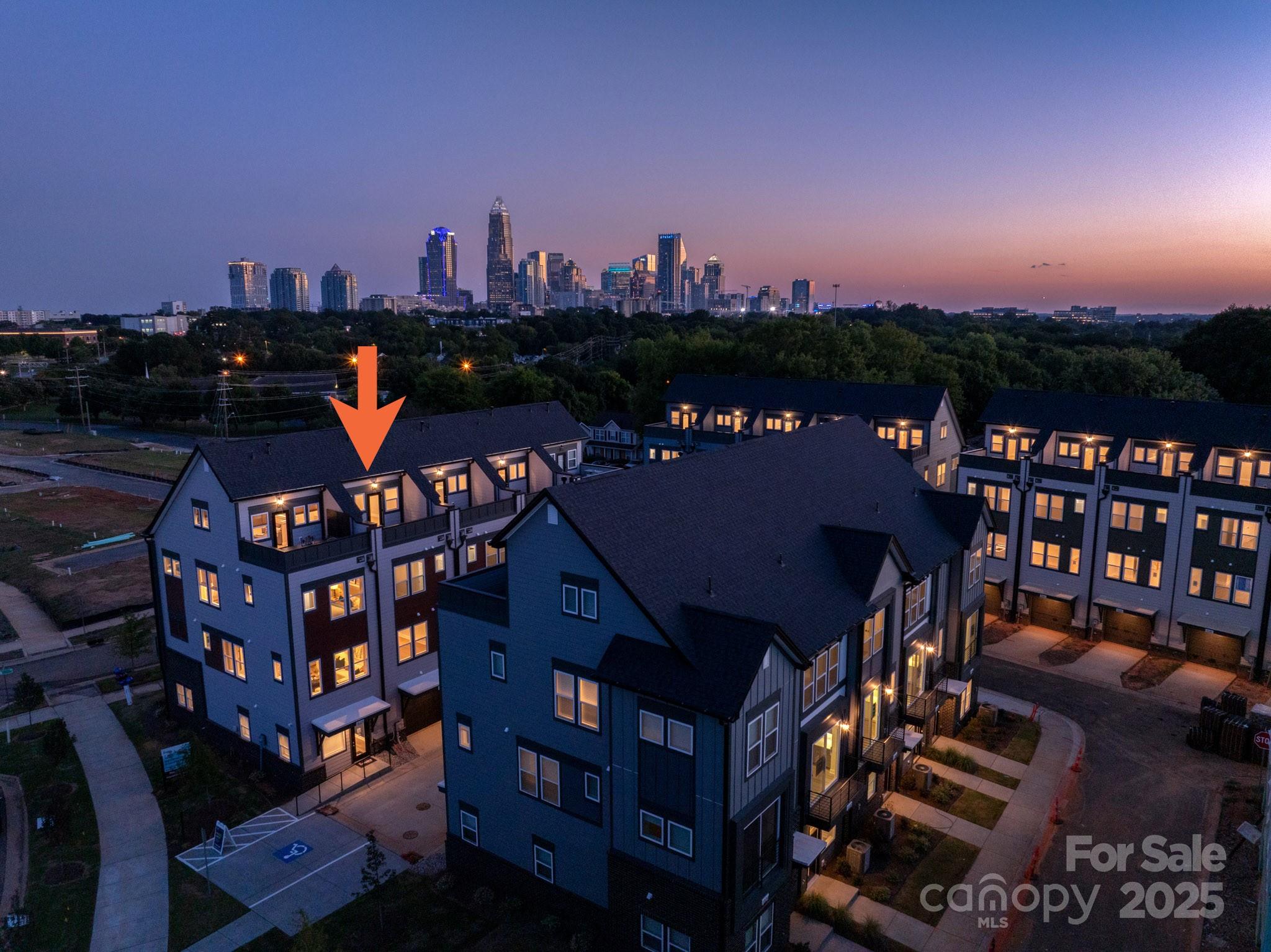1619 Polk Street, Charlotte, NC 28206