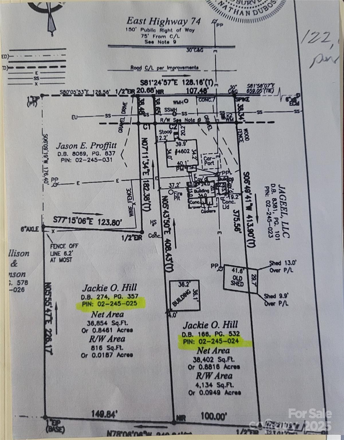 4602 Highway 74 Highway, Wingate, NC 28174