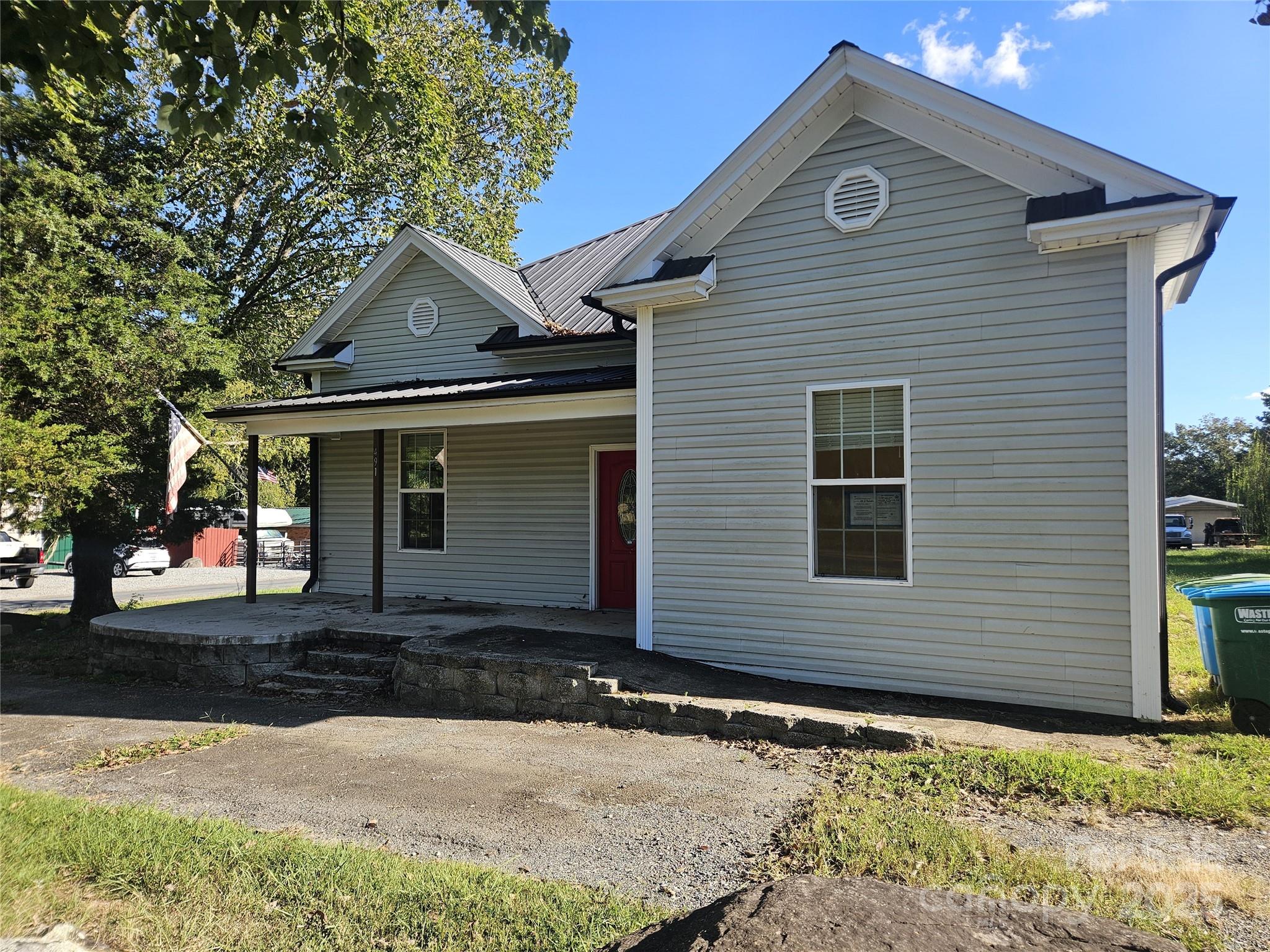 491 Peacock Avenue, Denton, NC 27239